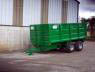 14' Grain Trailer